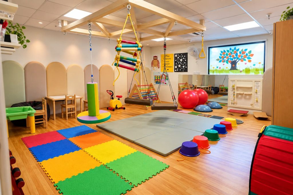 Occupational Therapy