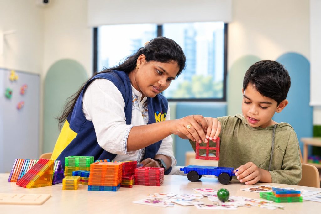 Learning Advancement Program
