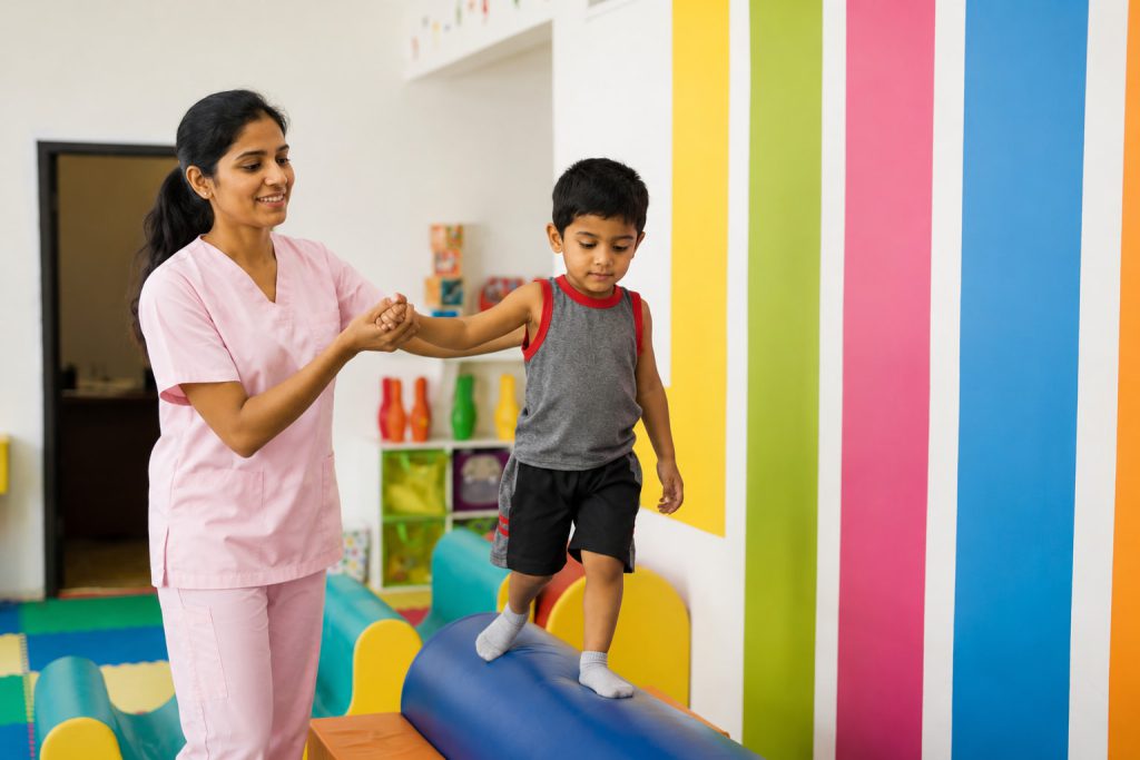 Occupational Therapy