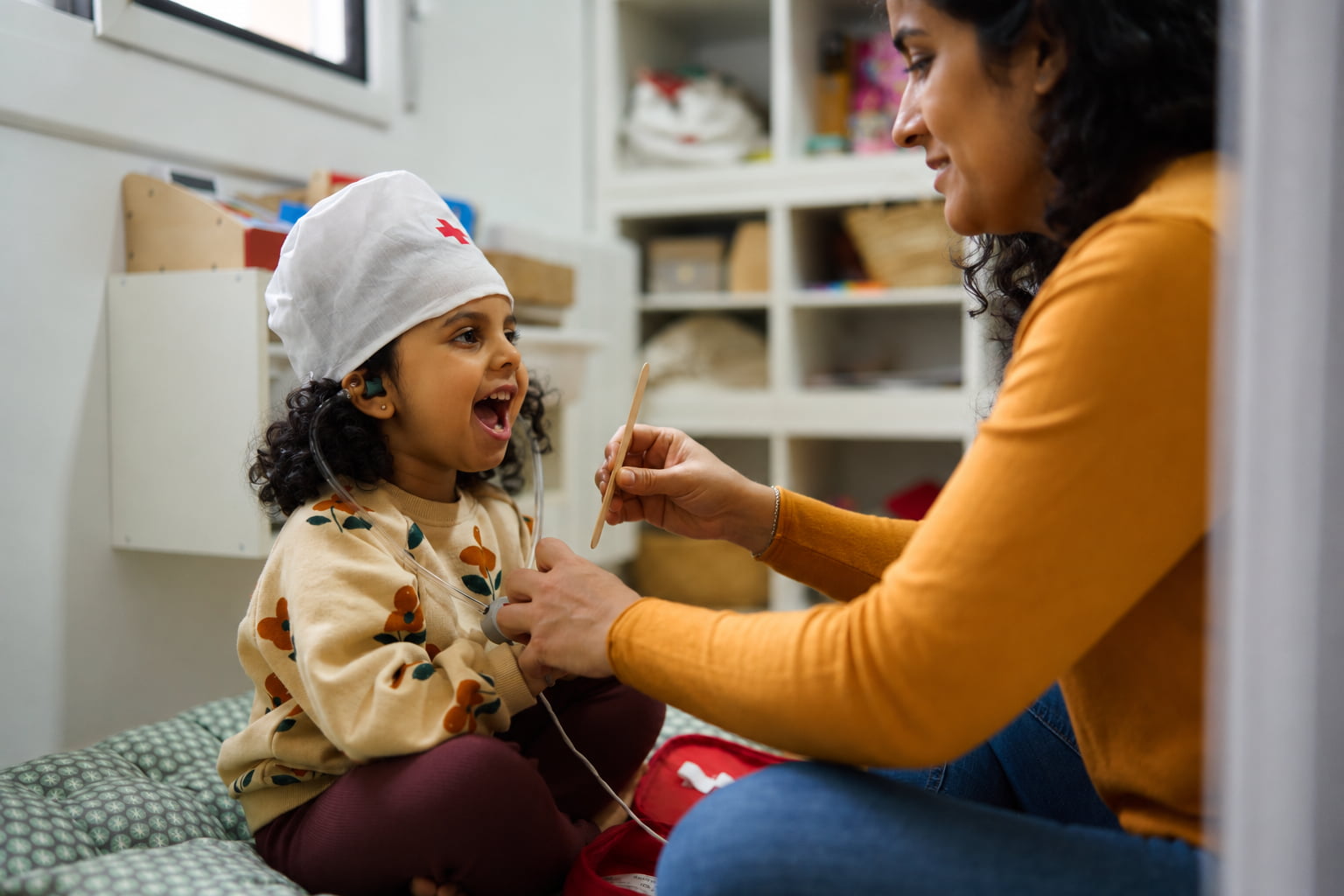 KOVE child therapy
