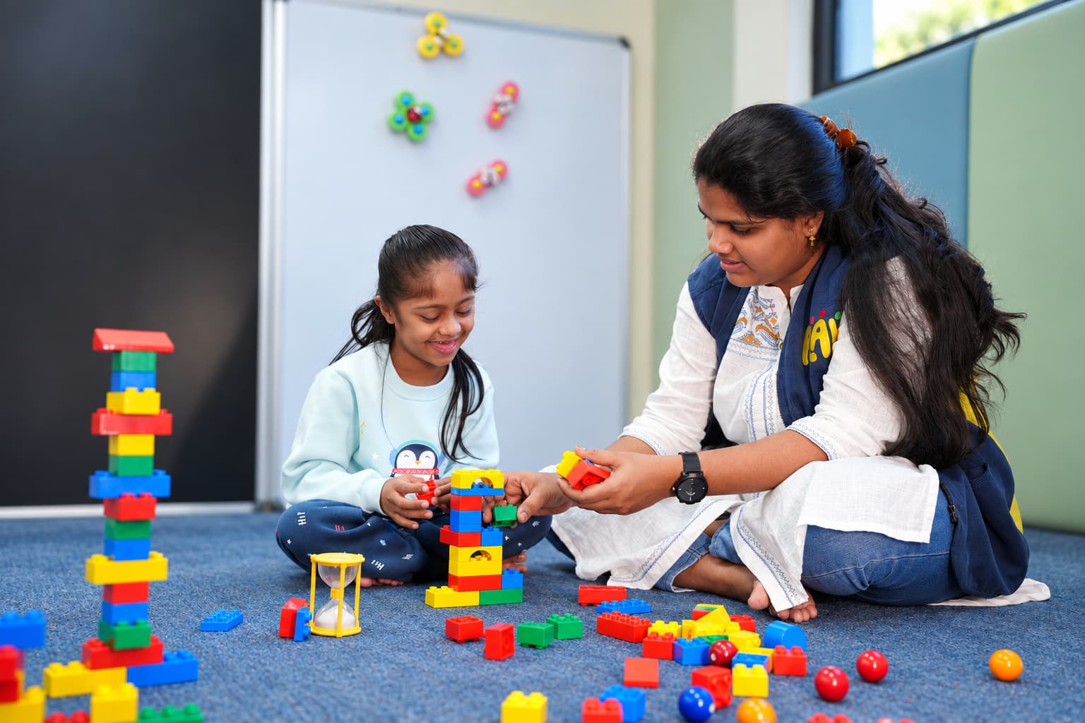 KOVE child therapy